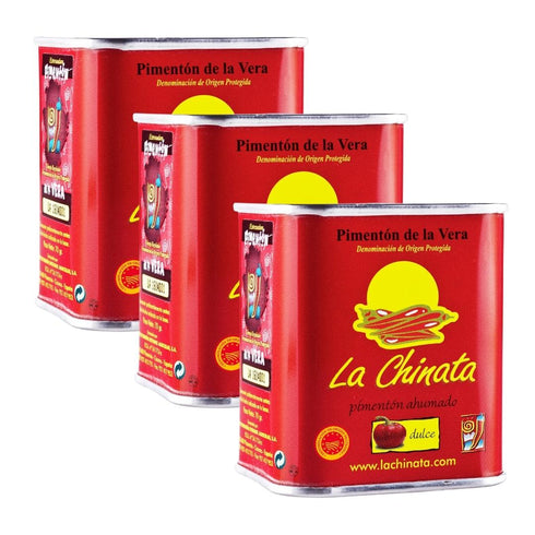 Pimentón de la Vera Dulce 70g